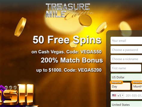treasure mile bonus code 21
